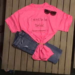Tee-Barbie